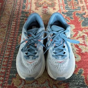 HOKA Gaviota 4 (lightly used, like new)